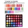 Beauty Glazed 35 Color Eye Shadow Palette, Eye Shadow Palette,