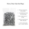 TP4U - 200 Grip Seal Bags 3.5'' x 4.5'' Heavy