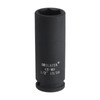 sourcing map 13/16 Inch SAE Deep Impact Socket 1/2 Inch