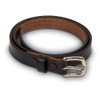 Big and Tall Premium Top Grain Leather Durable Work Belt