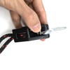 FishYuan Sentry Ratchet Kayak and Canoe Bow and Stern Tie