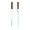 Innisfree Power Proof Brush Liner 0.6g No. 2 Brown 2 pcs / 이니스프리 파워프루프 브러시 라이너 0.6g 2호 브라운 2개