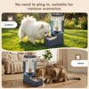 2.2 Gallon Pet Automatic Dog Water Dispenser Cat Gravity Waterer