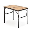Naturehike Folding Camping Table, Portable Tables with Adjustable Legs, 35.4×23.6×14.6