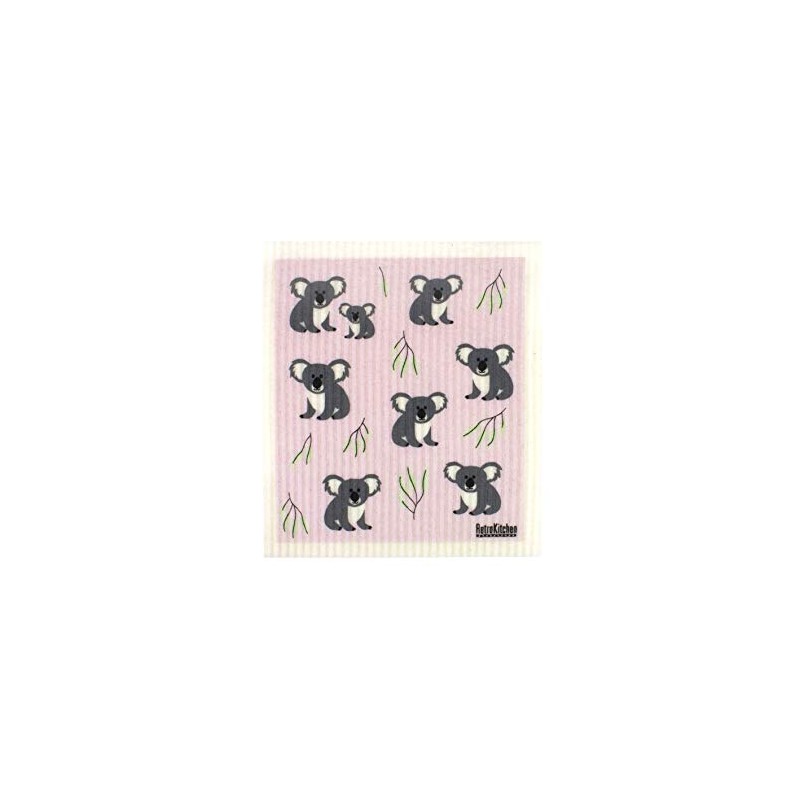 Dish Cloth - Koalas