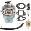 Unbranded 16100-Z0L-023 Carburetor for Honda GCV160 XR2600 HRR216VKA HRR2166VKA HRR216VXA