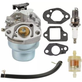 Unbranded 16100-Z0L-023 Carburetor for Honda GCV160 XR2600 HRR216VKA HRR2166VKA HRR216VXA