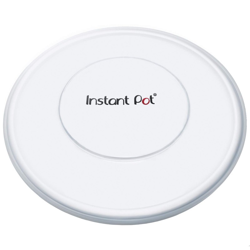 Instant Pot 8QT Silicone Lid, Compatible with 8-Qt Stainless-Steel Inner