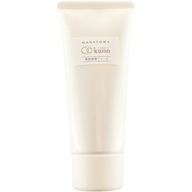 HADATOWA kuon Transparent Facial Cleansing Foam, 3.5 oz (100 g), Fragrance-free, Made in Japan