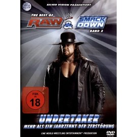 WWE - Undertaker: Mehr als ein Jahrzehnt der Zerstörung