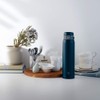 Zojirushi SM-SF60-AD Canteen For Drinking Directly (One Touch Opening), Stainless