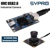 Svpro 2MP Global Shutter USB Camera Board 90fps High Speed