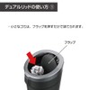 Seikou Sangyo ED-64 Car Goods Trash Can EXEA Soft Dust