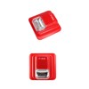 Lancoon Wired Sound and Light Fire Alarm Safety Horn Sound