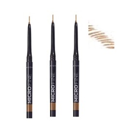 Pack of 3 Micro Fine Brow retractable pencil BLONDE replaces Glimmerstick for Brows, no need to sharpen by Avon.