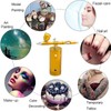 Rechargeable USB Airbrush Kit Portable Airbrush Compressor Spray Pump Handheld