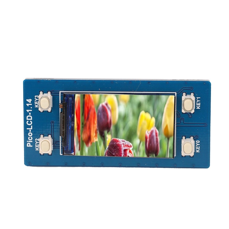 Color Display LCD Module SPI 240 X 135 Resolution for