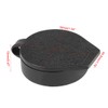 sourcing map Pack of 2 Rubber Dust Protection Waterproof Caps