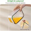 Freshmage Fruit Storage Containers with Removable Colander - 4 Pack