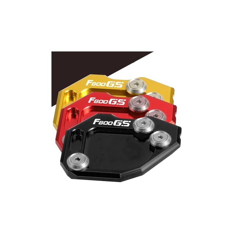 Side Stand Pad For F800GS F800 GS F 800 GS