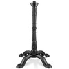 Olde Midway Gumball Machine Stand for 15" Vintage-Style Candy Dispensers