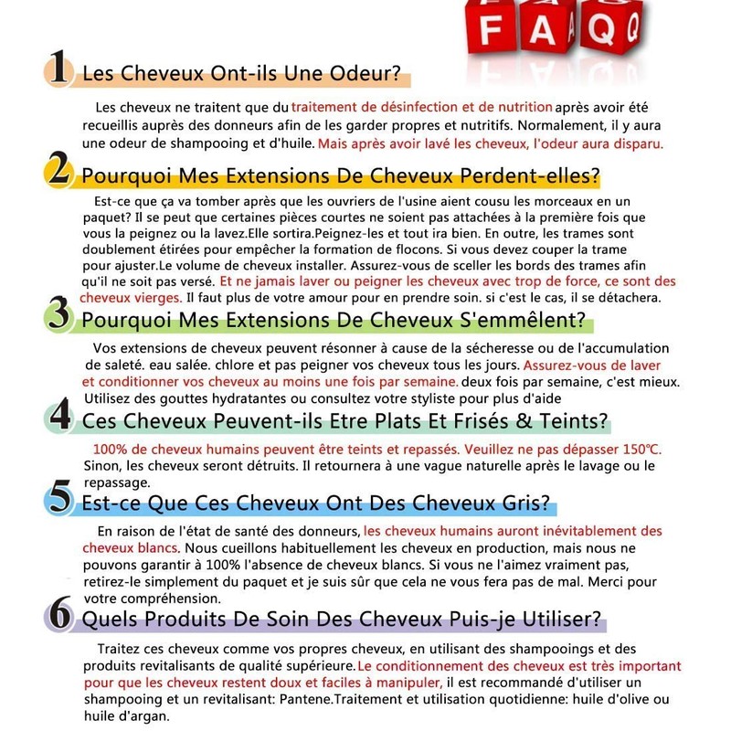 Brazilian Hair Extensions 50g