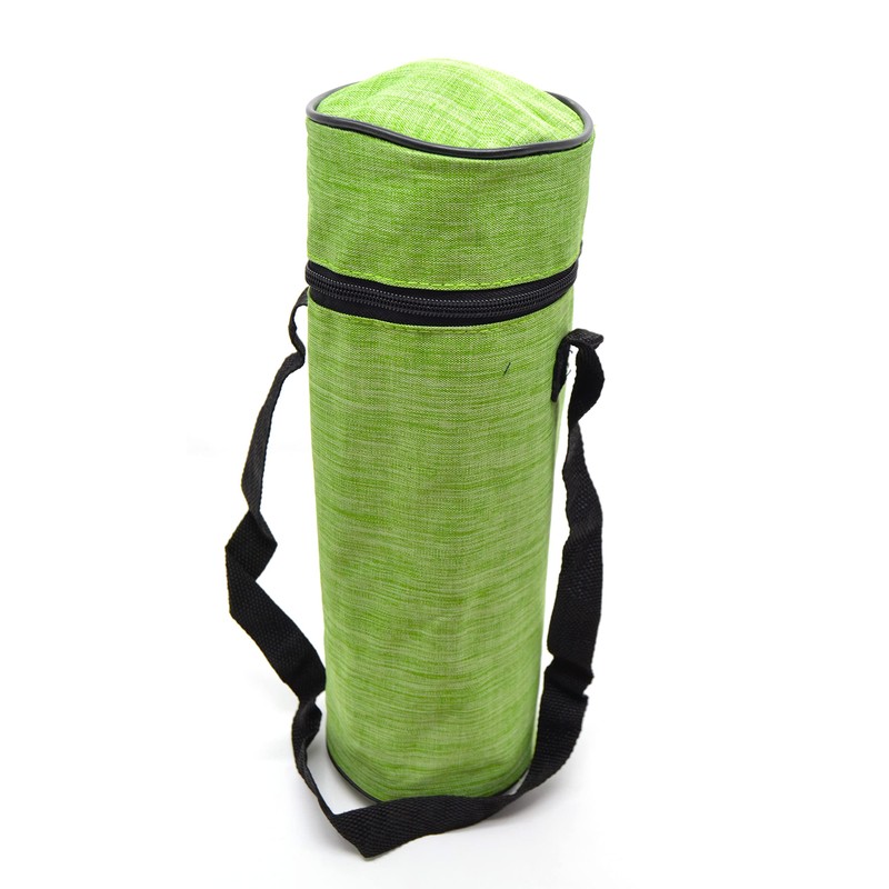 Green Fridge 3L Total 1.5L Bottles Flexible Portable Beach Camping