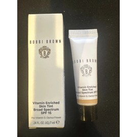 Bobbi Brown Vitamin Enriched Skin Tint Broad Spectrum SPF 15 - Light 1 - .24 OZ