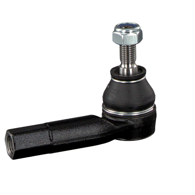 febi bilstein 19812 Tie Rod End with nut, pack of