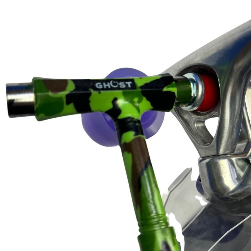GHOST BOARDS Y3 Skateboard Tool Kit - All-in-One T Tool