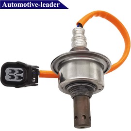 Automotive-leader 234-9124 Air Fuel Ratio Lambda Sensor Upstream Oxygen O2 Sensor 1 for Honda Civic DX-G, DX, EX-L, EX, LX-S, LX, Sport, EXS, LXS 1.8L 1799CC l4 GAS 2007-2011 2349124 36531-RNA-J01