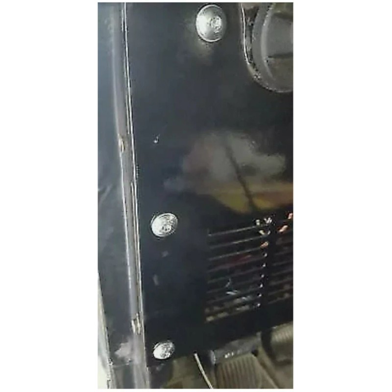 Set of 12 Correct Jeep CJ5 CJ7 Scrambler Dash Panel