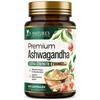 Herbal Ashwagandha 2,100 mg - Extra Strength Unwind, Calm &