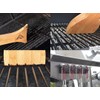 FEROS KIT (2 Items!) Safer Scraper Wood Grill Cleaner and