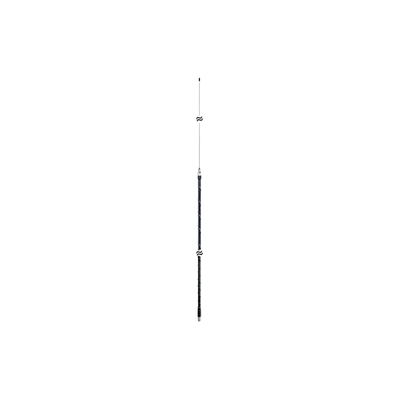 75 Meter Band Mobile HF Stick Antenna