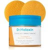 Dr.melaxin Tx Kojic Acid Turmeric Toner Pads with Tranexamic Brightening