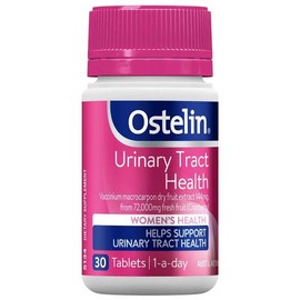 Ostelin Urinary Tract Health 30 Tablets