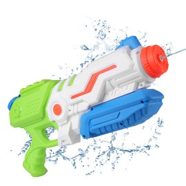Water Gun for Kids Adult Squirt Summer Gift 650 CC 27 Feet Shooting Range