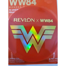 Revlon New Limited Edition Revlon WW84 Wonder Woman Two Mirror Compact - Free Shipping