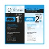 Qiriness Wrap Duo Purifiant Nez Nose Strip 100 g