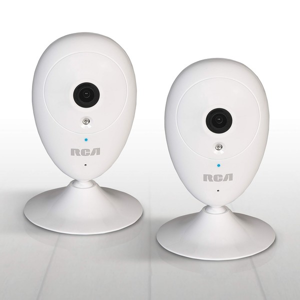 Security Camera - Alexa Enabled RCA Indoor WiFi Home Security