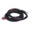 TCINDRR Control Wiring Harness 74324-G01 74324-G02 Compatible with Golf Cart