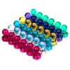 H&S 36 Fridge Magnets Whiteboard Magnets Strong Magnetic Push Pins