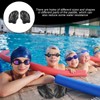 1 Paar Schwimmpaddels Hand,Paddles Schwimmen Unisex,Schwimmpaddel mit verstellbaren Riemen,Geeignet zur