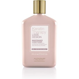 ALFAPARF MILANO AlfaParf Lisse Design Keratin Therapy Maintenance Conditioner - 250ml/8.45oz
