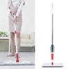 Spray Mop for Floor Cleaning Rotatable PP PET Stainless Steel