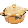 Visions 0.8 Litre Pyroceram Glass Versa Pot
