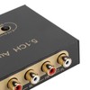 5.1CH Sound Decoder Support ARC Optical Fiber Coaxial Bluetooth Digital