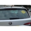 Baby On Board Sign for Car | Micro-Perforated Vinyl Car