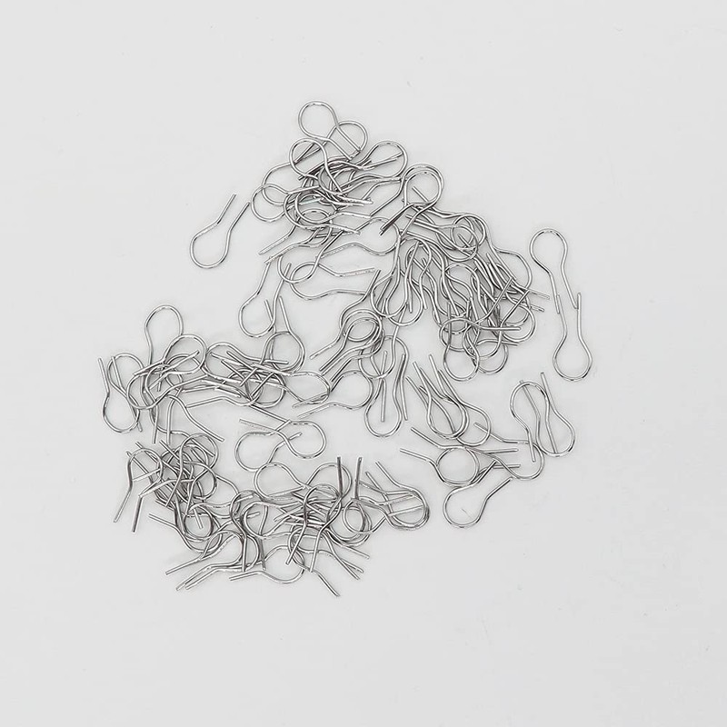 MBLUE High Temperature Resistance Tungsten Wire Hanging Firing Hook Jump